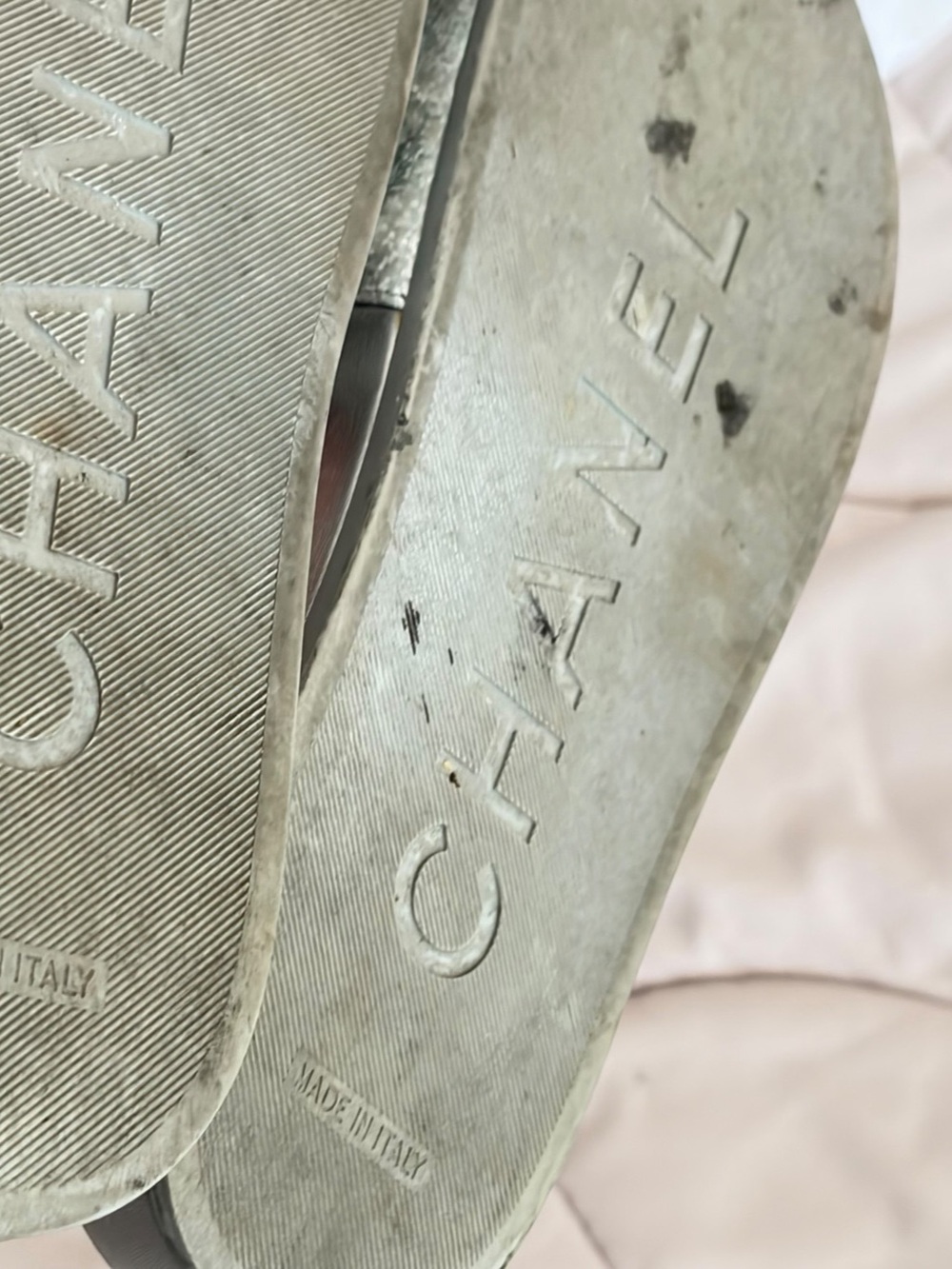 Chanel Sandals - Picture 5 of 11